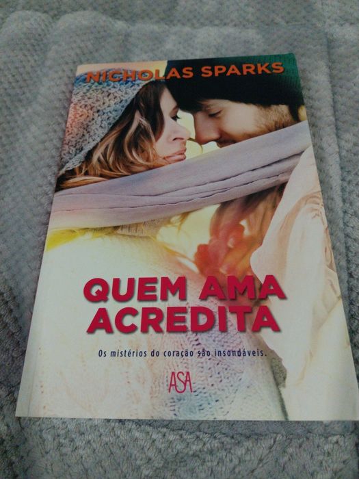 Quem ama acredita. Portes incluídos