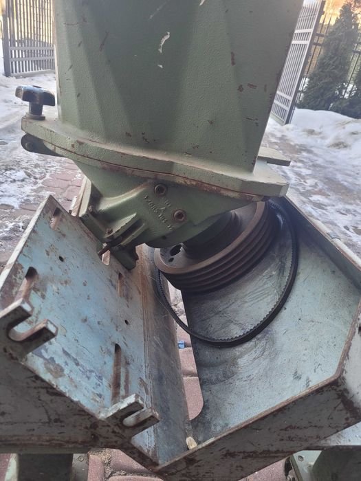 Młyn rozdrabniacz Getecha GRS-182