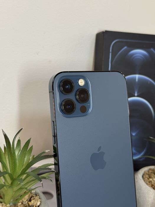 iPhone 12 Pro 256 GB Blue/ Neverlock/100% АКБ/ Айфон 12 Про 256 ГБ