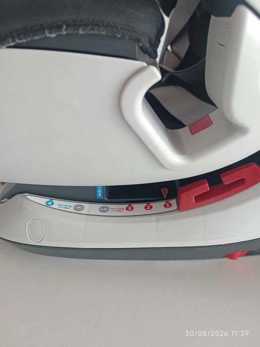 Cadeira Auto Chicco Isofix (0-25kg)
