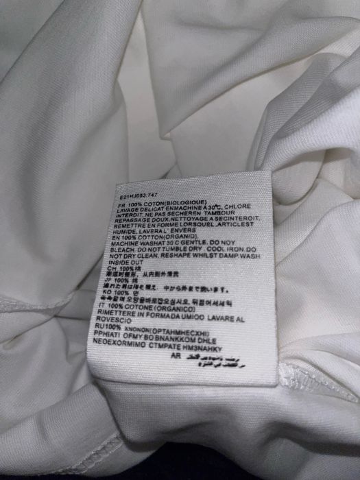 T-shirt Ami Vermelha