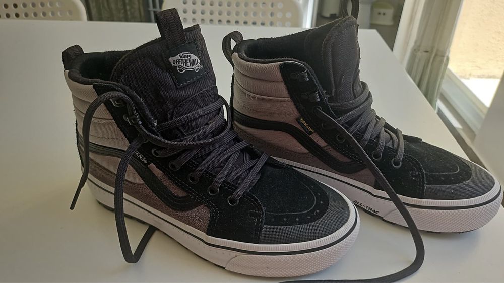 Tênis Vans SK8-Hi MTE Tamanho 39