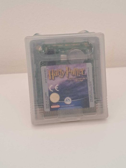 Harry Potter and the Philosopher's Stone Gameboy Color