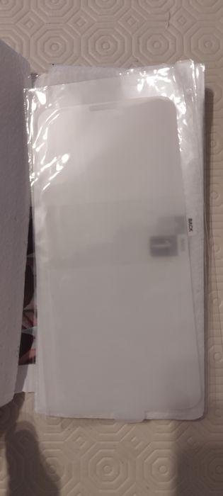 Capa Readmi 6 Pro + Hidrogel protetor ecrã