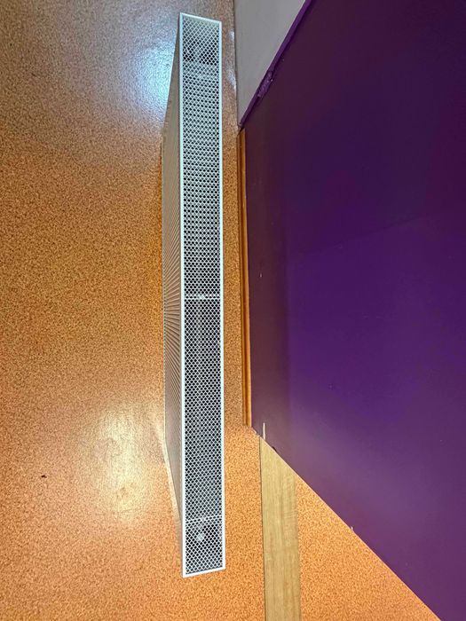 Grzejnik pokojowy z wentylatorem 230V REGULUS-system E-VENT 6/E/120 (570x1200)