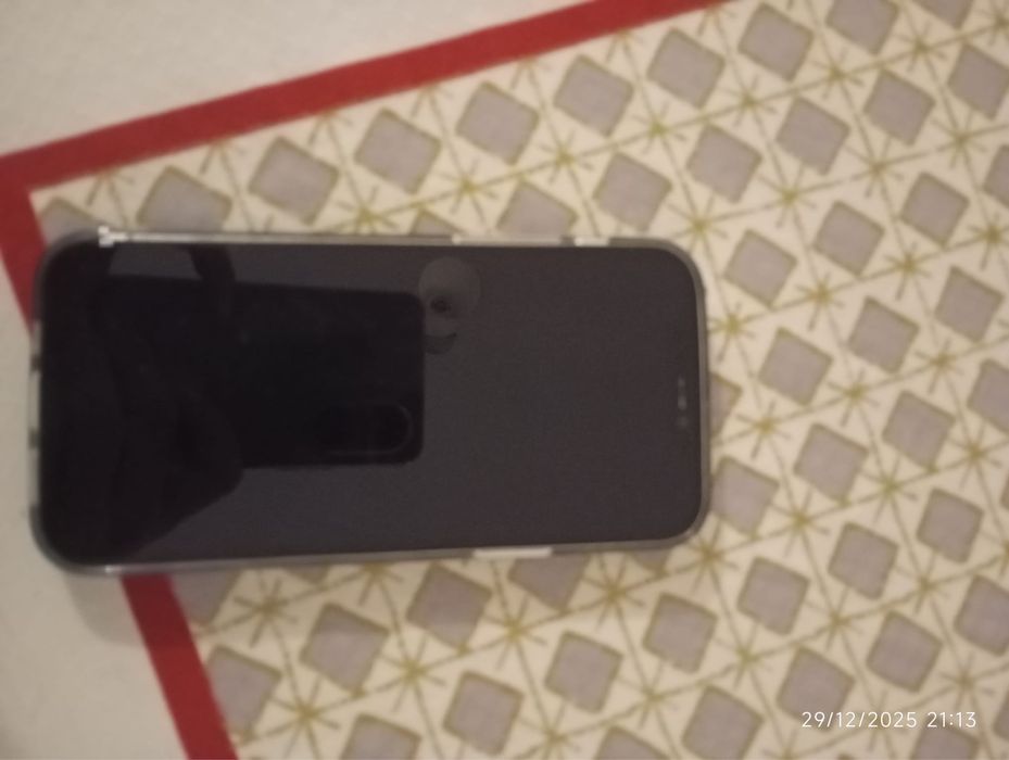 Iphone 12 com fatura e garantia