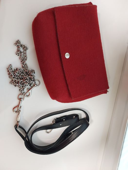 Сумочка Woolberry