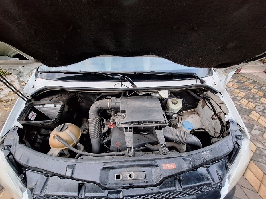 Mercedes-Benz Sprinter 2009