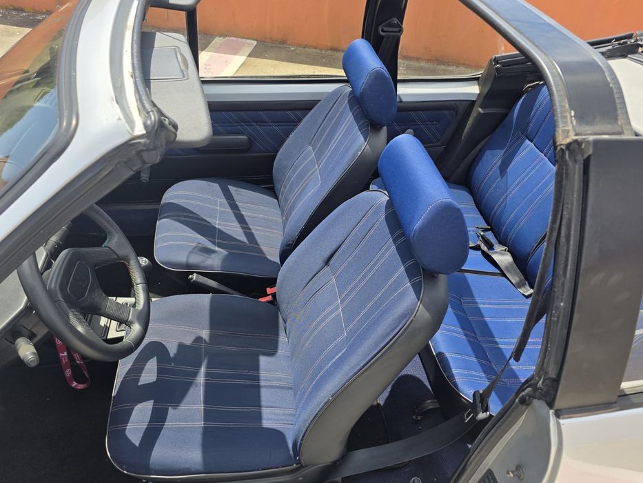 Peugeot 205 Cabrio
