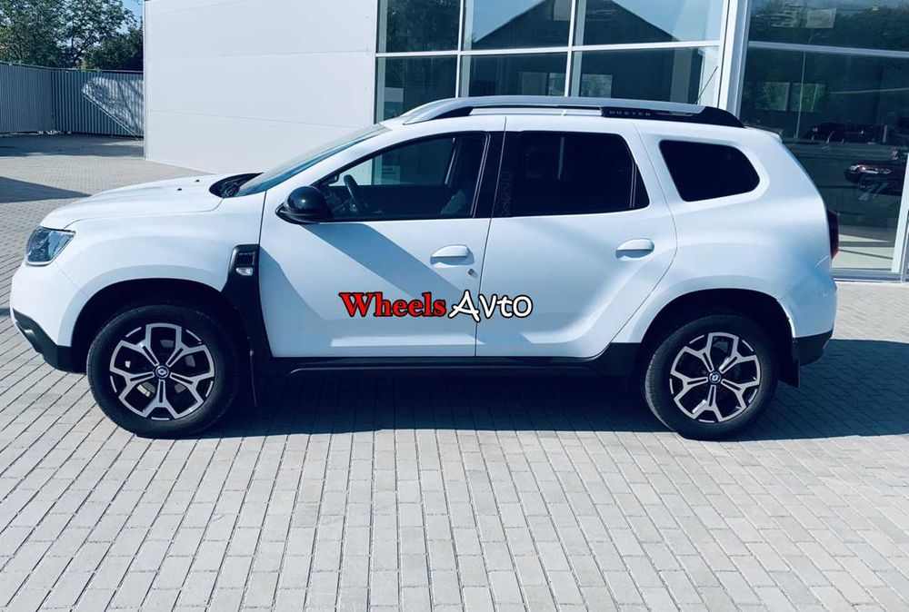 Диски R16 5x114.3 Renault Duster Kadjar Trafic Scenic Nissan Suzuki