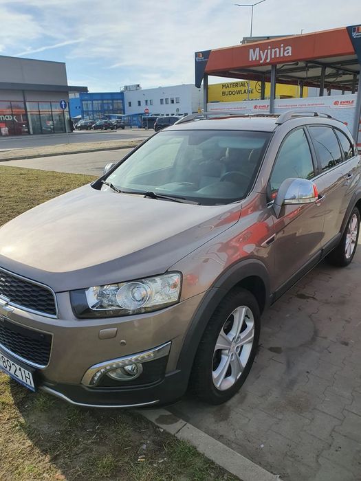 Chevrolet Captiva