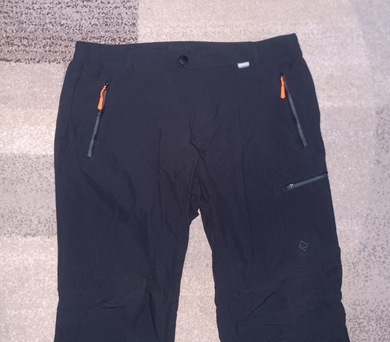 Spodnie outdoor Regatta  xl cienki Softshell