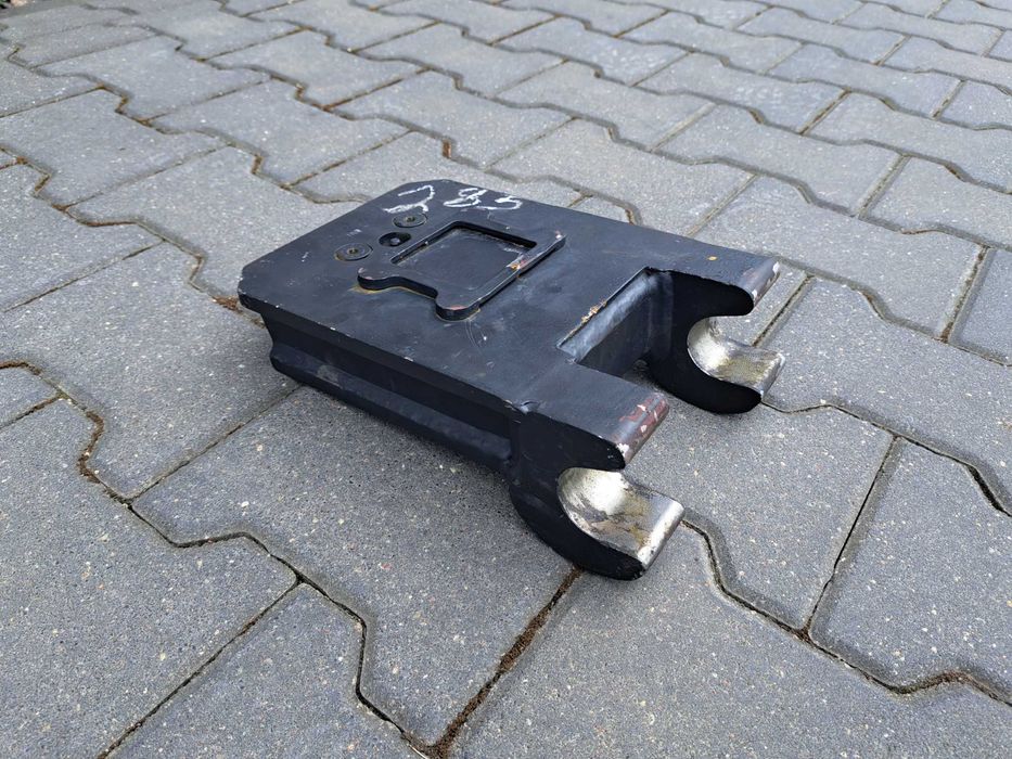 Szybkozłącze mechaniczne Lehnhoff MS01