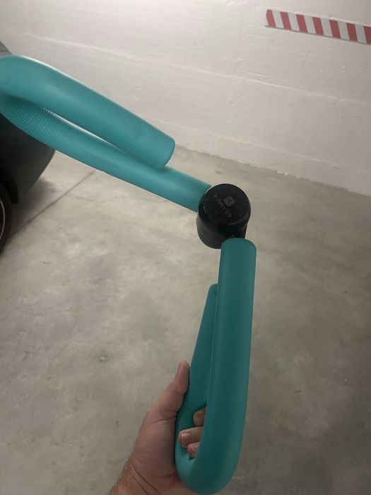 Aparelho de tonificacao Fitness