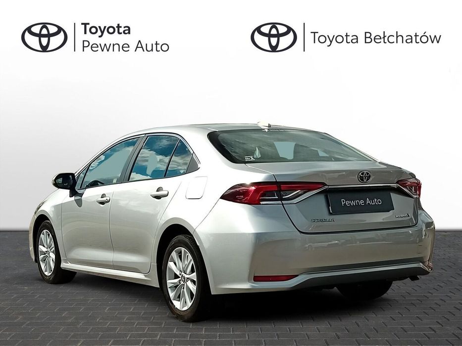 Toyota Corolla Toyota Corolla 1.8 Hybrid Comfort 140km Salon Polska FV VAT23%