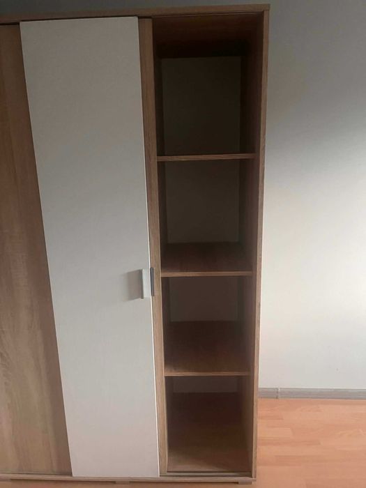 Szafa na ubrania