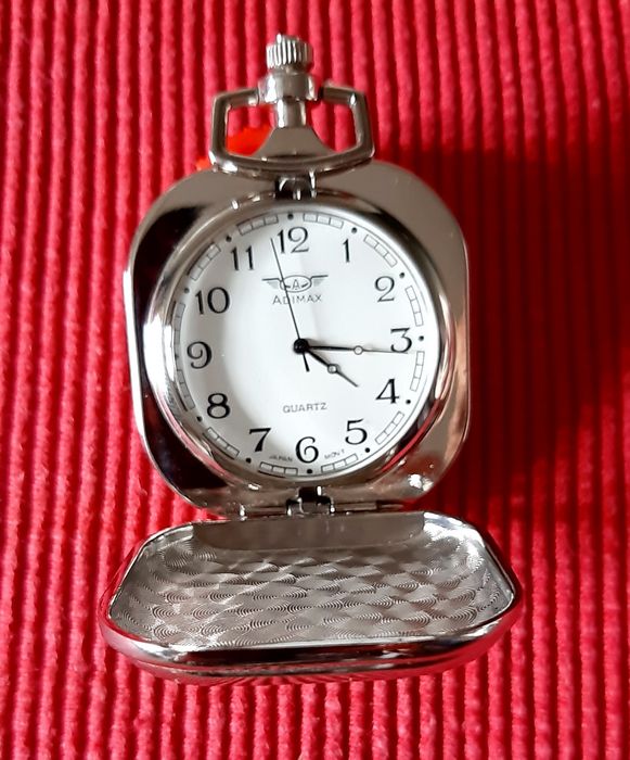 Zegarek kieszonkowy