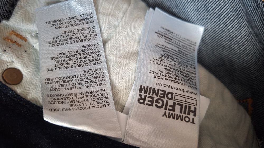 Tommy Hilfiger джинсы. W34 L34