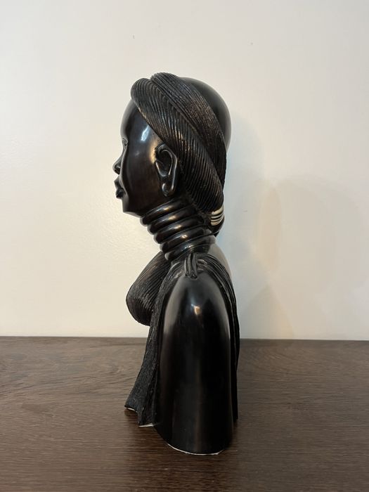 Estátua Africana de Moçambique