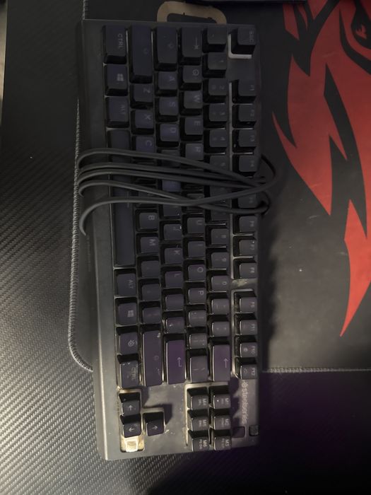 Apex 3 TKL Uszkodzona