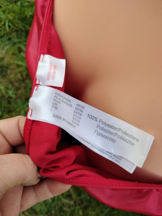 Sukienka turecka rozmiar XL