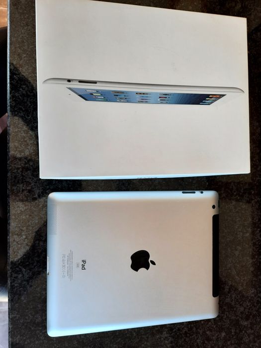 IPAD 16GB branco