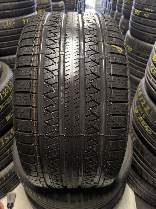 Opona yokohama advan  315/35/22 pojedynka nowa