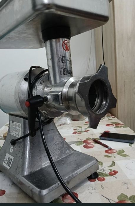 Picadora de carne