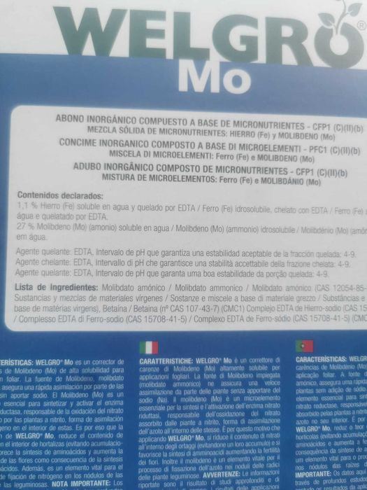 Adubo Para agricultura