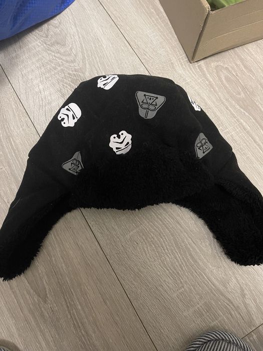 Шапка ушанка Star Wars детская