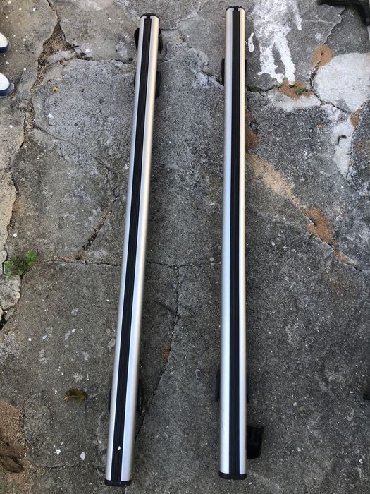 Vendo barras tejadilho