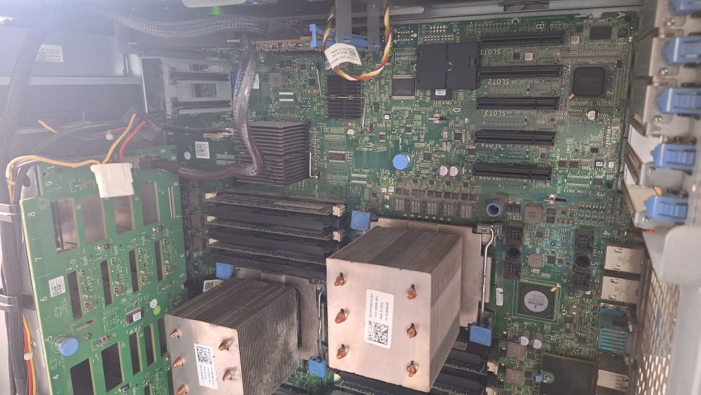 Serwer Dell Poweredge T610