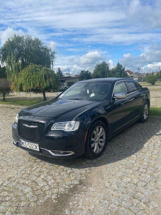 Chrysler 300C Chrysler 300C 3.6L V6