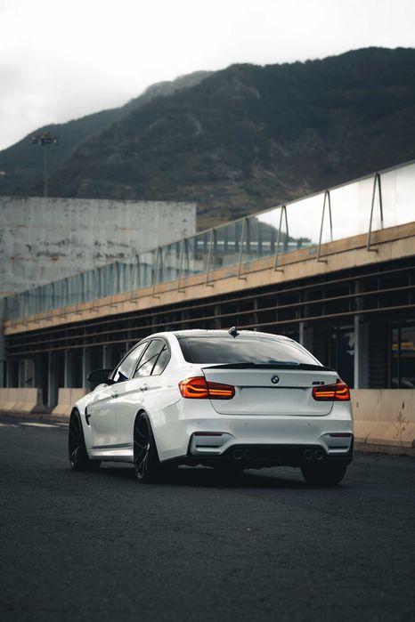 BMW M3 F80 Competition