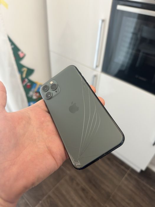 Iphone 11 pro робочий