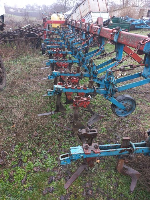 Прополочгий культиватор