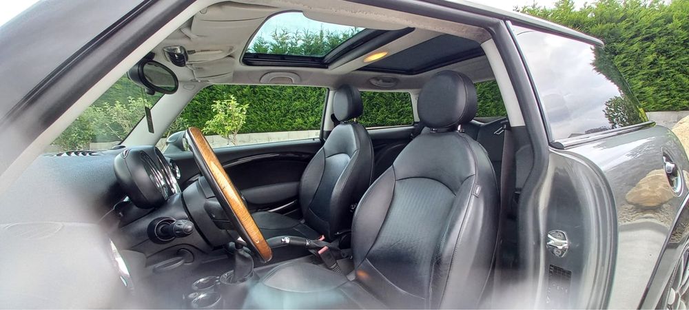 Mini cooper s 174 cv