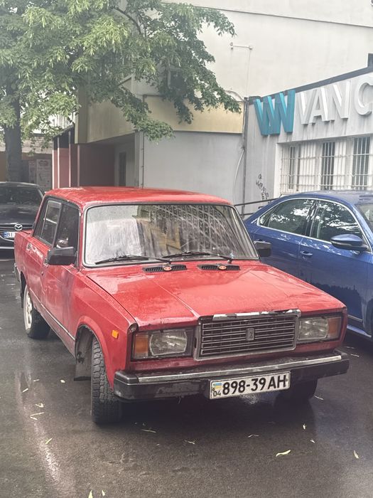 В продаже ВАЗ 2107