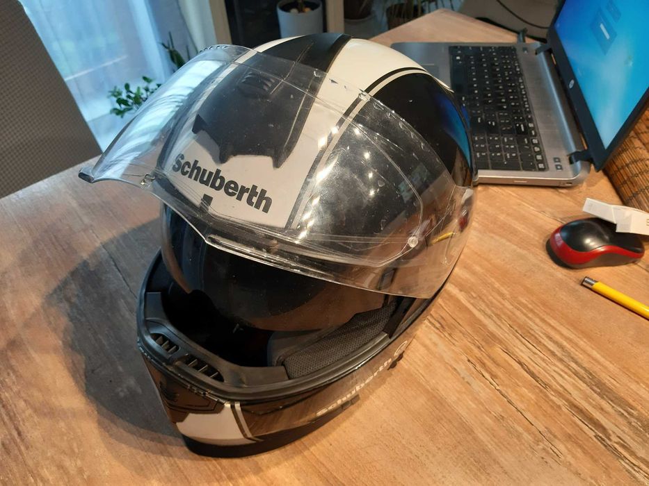 Kask Schuberth S2  rozm L