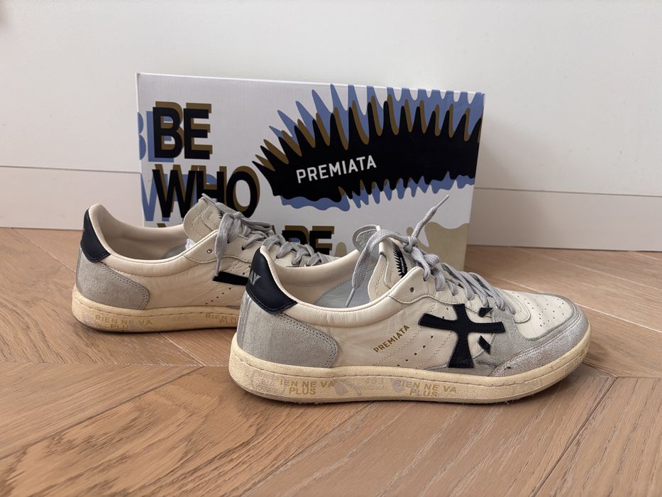 Кеди чоловічі Premiata 43