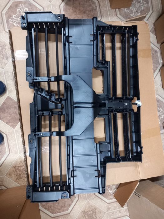 Дефлектор радиатора Lincoln MKZ Жалюзи линкольн