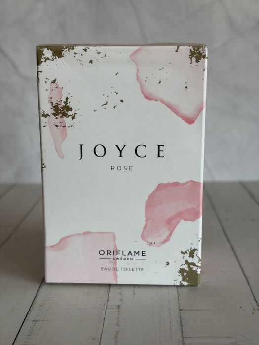 Oriflame Joyce Rose woda toaletowa dla kobiet 50 ml