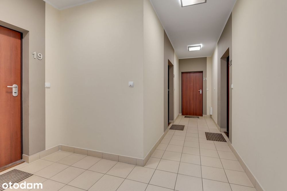 Mieszkanie 49,78 m² z komórką lokatorską i miejscem garażowym