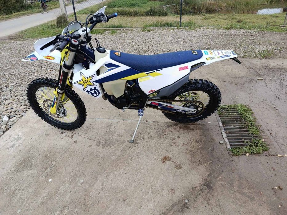 Husqvarna 350.FE .2021.p