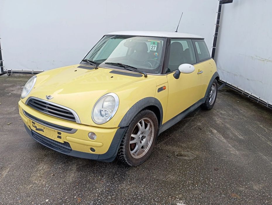 Para peças MINI Mini (R50, R53)