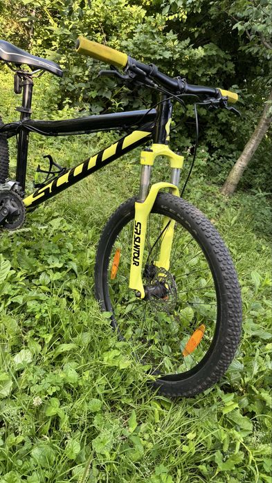 Велосипед SCALE 26 DISC 20 SCOTT (26)