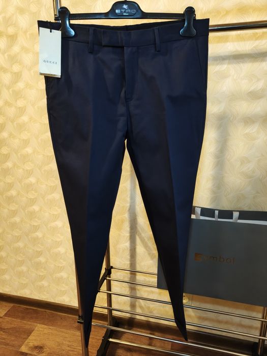 Брюки - штаны Gucci оригинал