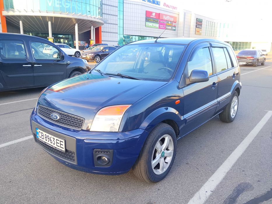 Продається Ford Fusion 2011 року (німецької збірки)