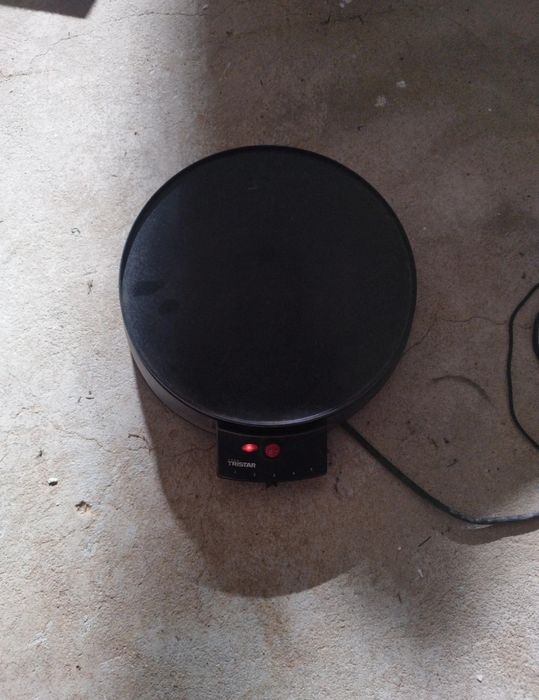Máquina de panquecas