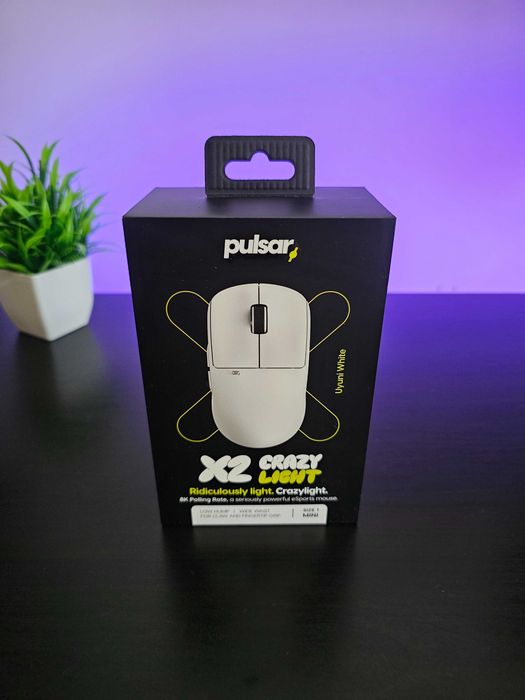 Pulsar X2 Crazylight (Mini)468093543520686081